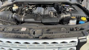LAND ROVER DISCOVERY 4 2011 L319 5.0 V8 ENGINE LONG ( 117602kms) - Picture 1 of 3
