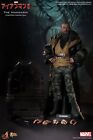 Hot Toys The Mandarin from Marvel Studios Iron Man 3 1/6 Scale Action Figure