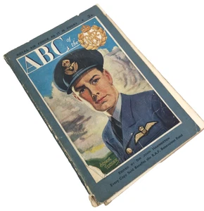 ABC de la RAF (fechado 1941) - Manual de todas las ramas de la Fuerza Aérea - Imagen 1 de 24