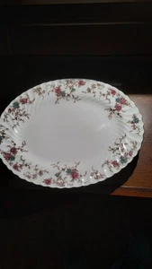 piatto carne minton porcellana motivo ancestrale 9,5" per 12,5" - Foto 1 di 2