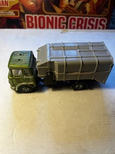 Dinky Bedford TK Refuse Wagon No 978 - Picture 1 of 7