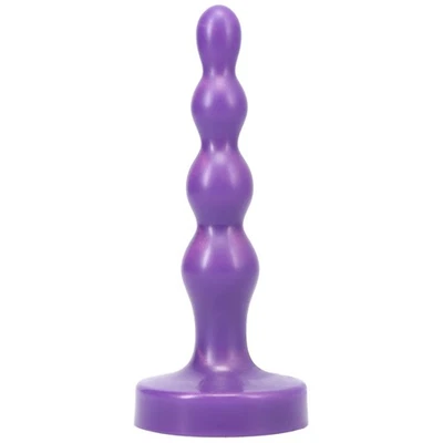 Juguetes sexuales/adultos Tantus cuentas onduladas tapón trasero - 100 Sil flexibles ultra premium... Foto 1 de 2