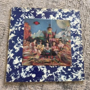 THE ROLLING STONES~Their Satanic Majesties Request Album~LONDON #NPS 2~3D Cover - Picture 1 of 20