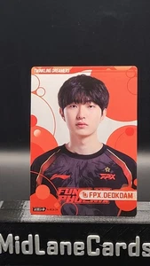 2024 Buffun Twinkling Dreamers Deokdoam KT - Picture 1 of 1