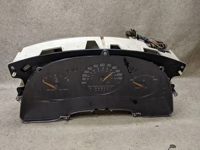 Cuadro de instrumentos velocímetro para 97-99 Chevrolet Lumina Car y48-203501 Foto 1 de 4