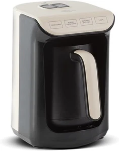 KARACA Hatır Roast Türkische Kaffeemaschine Creme 5 Tassen Kapazität Viel Schaum - Bild 1 von 6