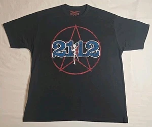 RUSH STARMAN 2112 2022 BAND CONCERT MUSIC T-SHIRT 3XL - Picture 1 of 7
