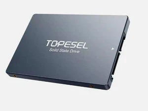TOPESEL SSD 512GB 256GB SATA3 Interne Solid State Drive 2,5 Zoll HDD Festplatte - Bild 1 von 6