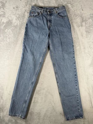 Levis 550 Jeans Women's 7 JR Long Relaxed Fit Tapered Leg Vintage 90’s - Image 1 of 4
