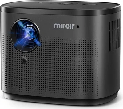 Miroir M416 Mini Projector, Home HD Projector  - Image 1 of 4