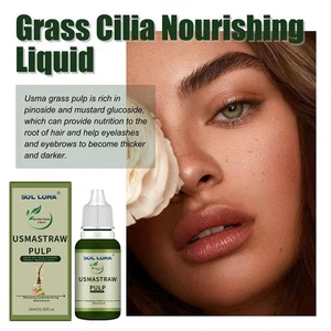 Usma Gras Haarpflege Zilien Wachstum Pflegendes Liquid 10ml P0E5 - Bild 1 von 9