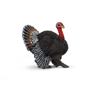 Tom Turkey Animal Figure Farm World di Schleich 13900 - Foto 1 di 1