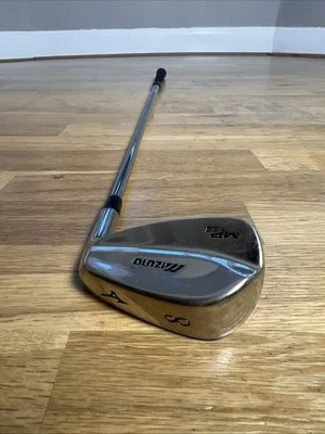 Mizuno MP-68 Black Nickel Forged 8 Iron R300 Regular Shaft - Image 1 of 4
