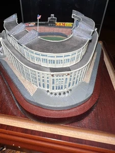 Danbury Mint Cooperstown Classic Yankee Stadium  - Picture 1 of 7