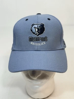 Sombrero Reebok Ajustable Memphis Grizzlies, Correa Azul Trasera Foto 1 de 4
