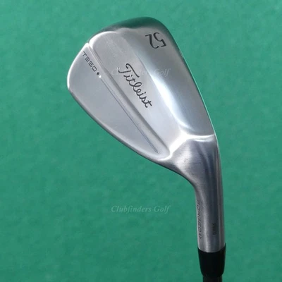 Titleist 2025 T250 Launch Spec 52° AW Approach Wedge Mitsubishi Graphite Seniors - Image 1 of 3