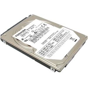 Hard Disk 250GB Toshiba SATA 2,5 " MK2555GSX Internal Notebook Laptop PC Disc - Picture 1 of 1