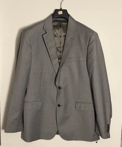 Ermenegildo Zegna Slim Fit Coupe Etriot Wollanzug 42R 6R Made In Italy - Bild 1 von 23