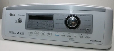 Placa principal de panel de control de lavadora LG original OEM AGL74154301 EBR62267120 WT4970CW Foto 1 de 4