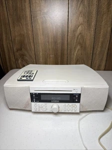 Cambridge SoundWorks CD740 AM/FM/CD Tabletop Radio Alarm CD Player With Remote - Picture 1 of 11