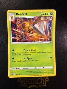 Beedrill 003/198 Chilling Reign Holo Rare Near Mint - Bild 1 von 2