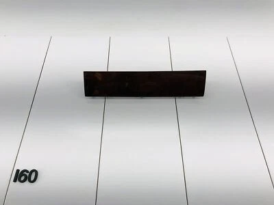 11-17 VOLKSWAGEN TOUAREG RIGHT SIDE DASHBOARD INSTRUMENT PANEL COVER TRIM OEM - Image 1 of 4