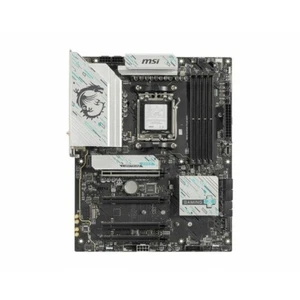 Scheda madre MSI B850GPW B850 GAMING PLUS WIFI AMD AM5 Ryzen 7 8 9 4xDDR5 DP ATX - Foto 1 di 6