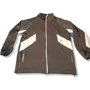 Nike schwarze Damen-Basketball-/Trainingswärmjacke Gr. XL 18-20 - Bild 1 von 4