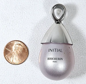 Rare Boucheron Initial Eau de Parfum 0.17 oz Miniature 5ml EDP TRAVEL - Picture 1 of 4