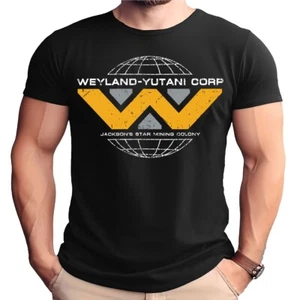 Camiseta Weyland Yutani Corp Jackson's Star Distressed adulto - Imagen 1 de 1
