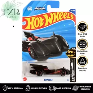 Hot Wheels Batman The Brave and the Bold #145 Batimóvil 2025 Estuche G | COCH... - Imagen 1 de 2