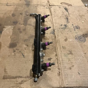 Mercury Verado 135 150 175 200 HP Fuel Rail Injectors 8M0041074 8M0041571 - Picture 1 of 6