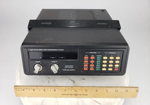 Vintage Realistic Pro 2020 20 Channel AM-FM Direct Entry Programmable Scanner - Zdjęcie 1 z 12