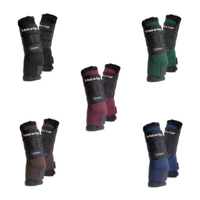 %% Back on Track Stallgamaschen Royal paarweise %% - Bild 1 von 3