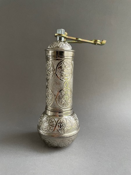 LN_ BE_ Hand Manual Coffee Grinder Mill for Espresso French Press Turkish Brew Photo Related