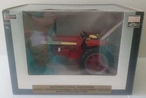 International 1:16 Scale Model 544 Tractor SpecCast Firestone Edition - Picture 1 of 9
