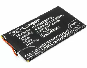 Battery For Barnes&Noble NOOK HD 7 tablet BNRV400 BNTV400;P/N:BNA-B0002 - Picture 1 of 5