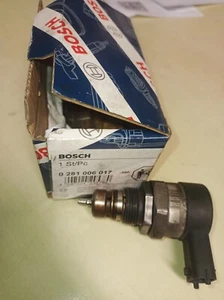 Druckregelventil,  BOSCH 0 281 006 017, Land Rover, Jaguar XF 3.0 , 306DT - Bild 1 von 2