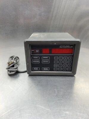 VEEDER-ROOT 792006-101 MULTICONTROLLER 115V 50/60Hz 25W OUTPUTS.              2C - Image 1 of 3