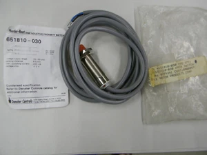 New Danaher Controls Veeder-Root 651810-030 Inductive Proximity Switch R2 - Picture 1 of 2