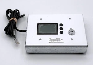 Plataforma elevadora de almacenamiento SpaceLift Attic con cable *SOLO REMOTO* Controlador de control OEM - Imagen 1 de 1