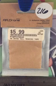 AR Drone PTAPF070020 Drone Hull Mending Tape OriginalNewInPackage🇺🇸USA Shipped - Picture 1 of 2