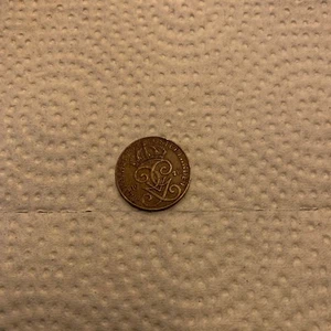 1928 Sweden 2 ore Bronze - Picture 1 of 2
