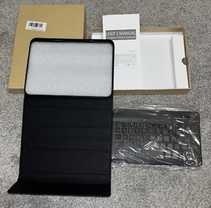 Sengbirch Wireless Bluetooth Keyboard Case For iPad Mini 6 8.3 inch (D2) - Picture 1 of 8