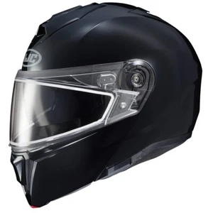 HJC Helmets i90 Modular Snowmobile Helmet Black Size 3XL (1143010509) - Picture 1 of 1
