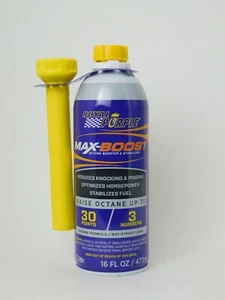 Max-Boost 473 ml ADDITIVO BENZINA ROYAL PURPLE AUMENTO OTTANI E PRESTAZIONI - Imagen 1 de 3
