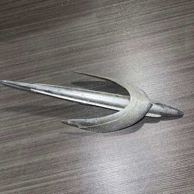 1950 Mercury Hood Ornament Ford 1949 1950 1951 8M-16850 - Image 1 of 4