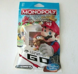 Monopoly Gamer Power Pack Diddy Kong Board Game Token Figure Nintendo Hasbro - Picture 1 of 1