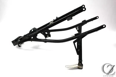 Subchasis trasero recto BMW F800R F800 R 2011 11 Foto 1 de 4