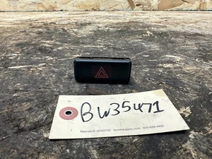 BMW 93-03 E39 E38 5 7 SERIES HAZARD WARNING LIGHTS SWITCH OEM 8350947 - Picture 1 of 7